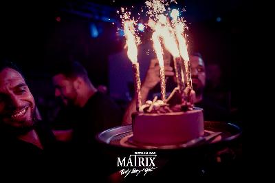 Party Bild aus dem Matrix Club Berlin vom 00.00.0000